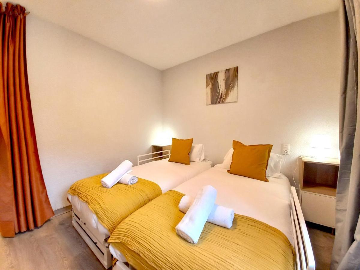 Bed And Snow Ski Zona Media Serra Nevada Exterior foto