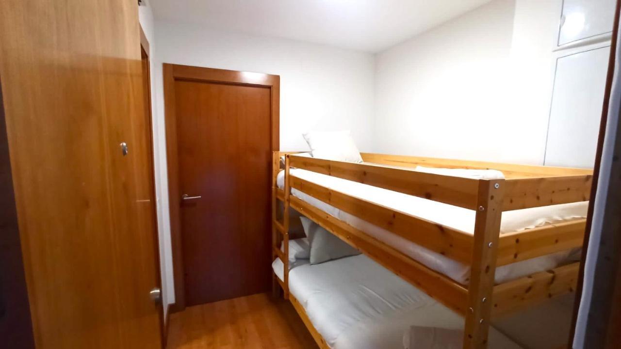 Bed And Snow Ski Zona Media Serra Nevada Exterior foto
