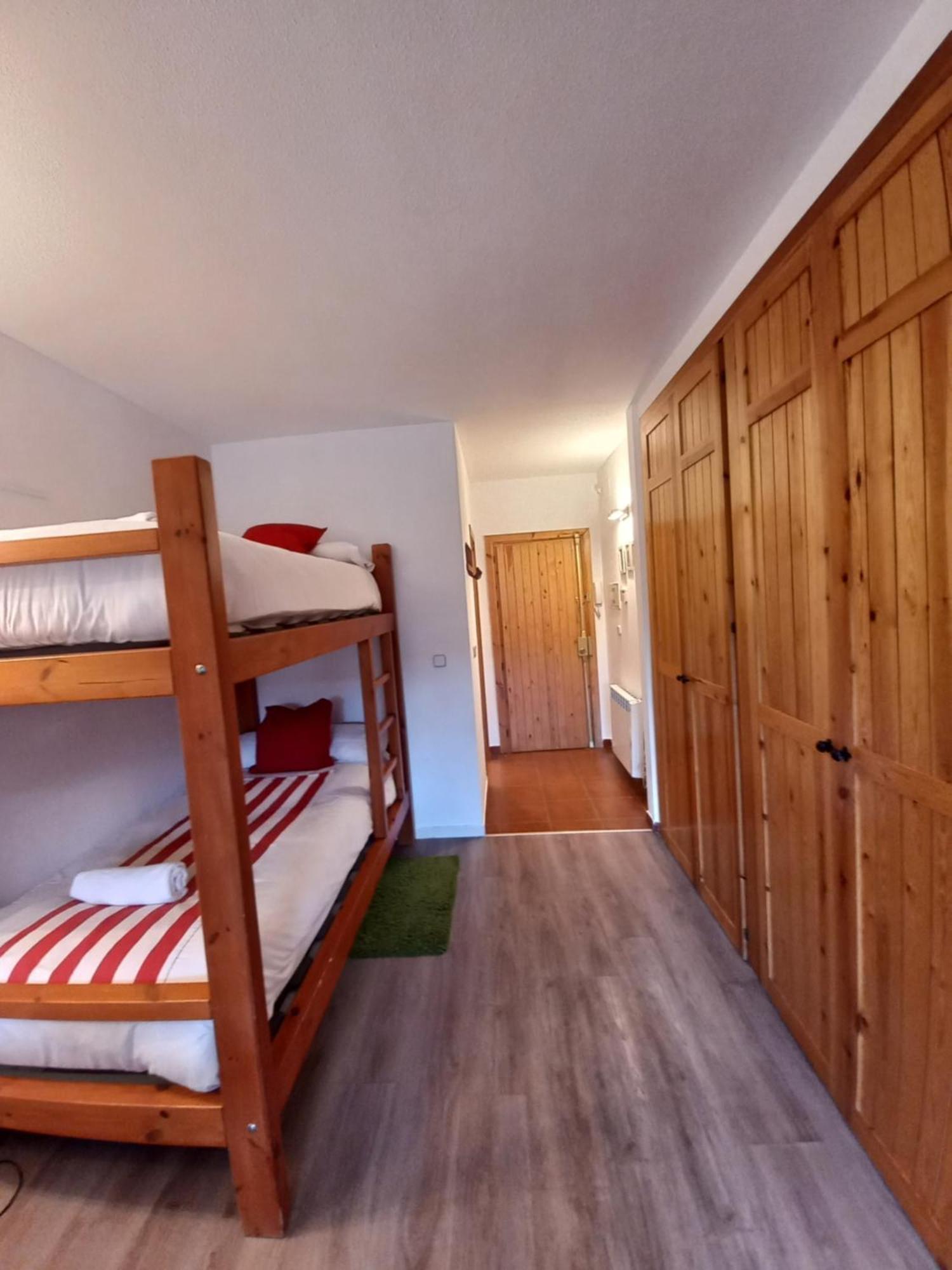 Bed And Snow Ski Zona Media Serra Nevada Exterior foto