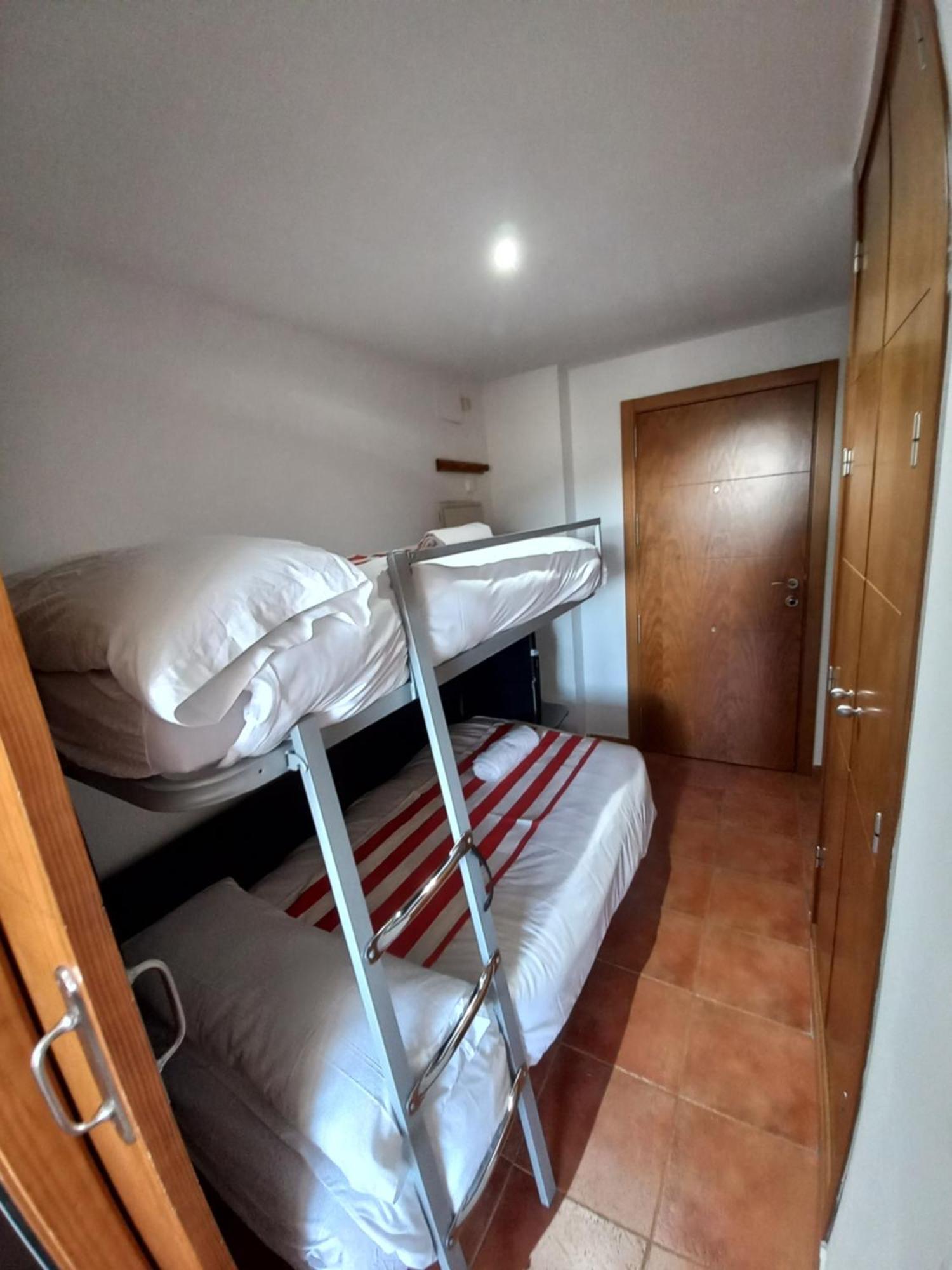 Bed And Snow Ski Zona Media Serra Nevada Exterior foto