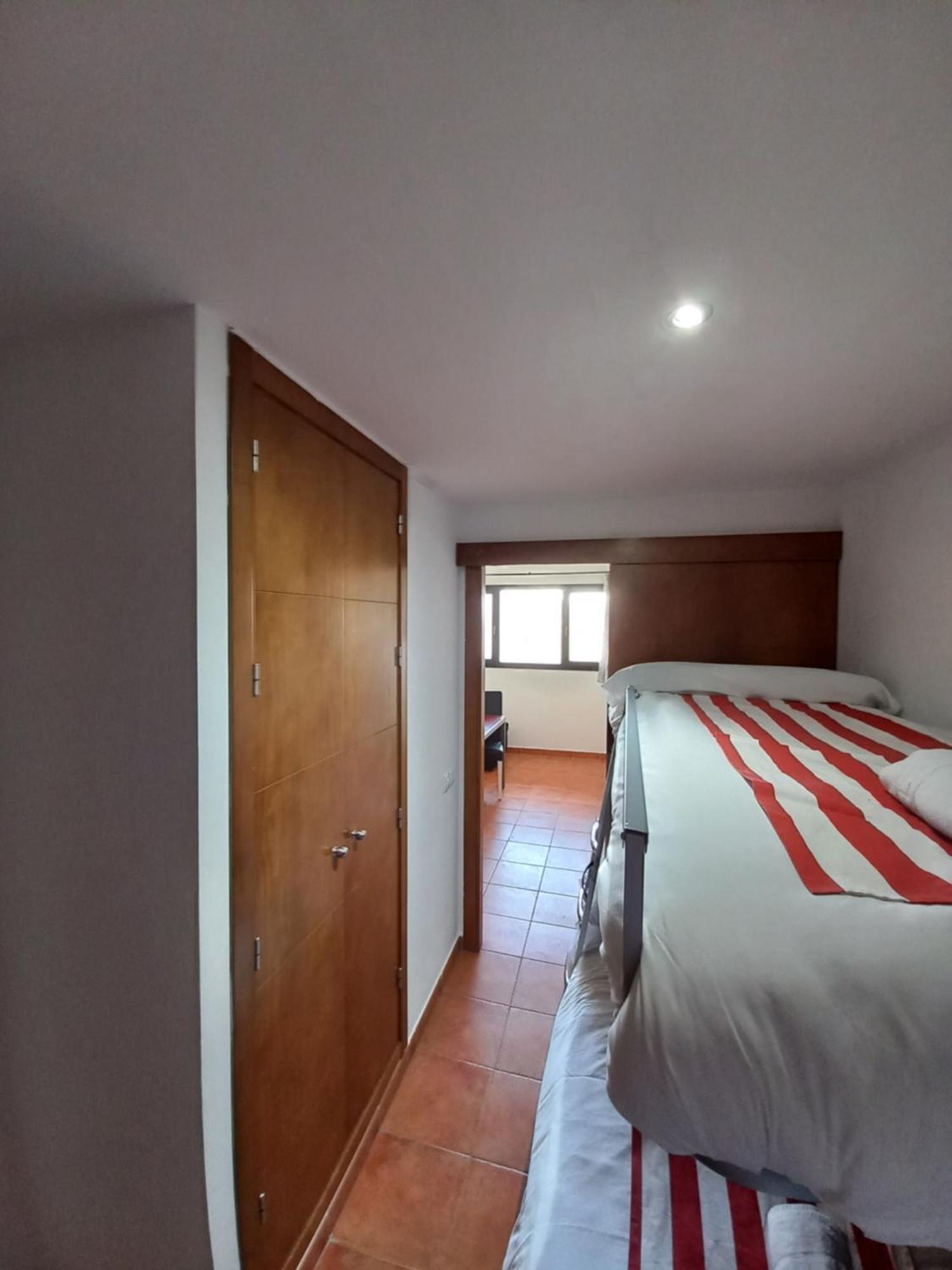 Bed And Snow Ski Zona Media Serra Nevada Exterior foto