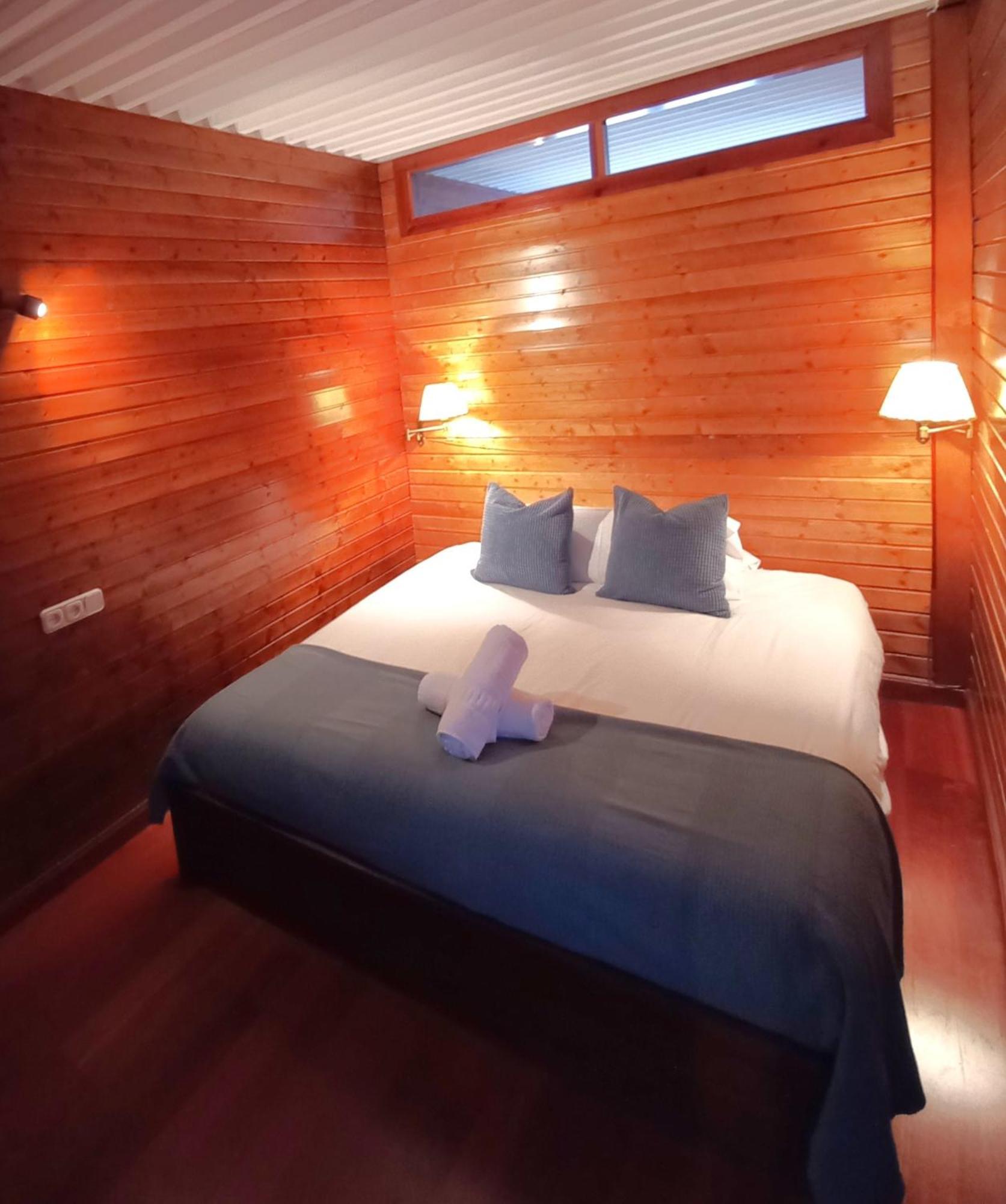 Bed And Snow Ski Zona Media Serra Nevada Exterior foto